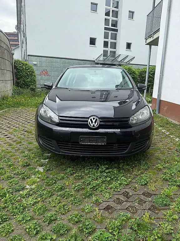 VW Golf 6 1.6 Diesel
