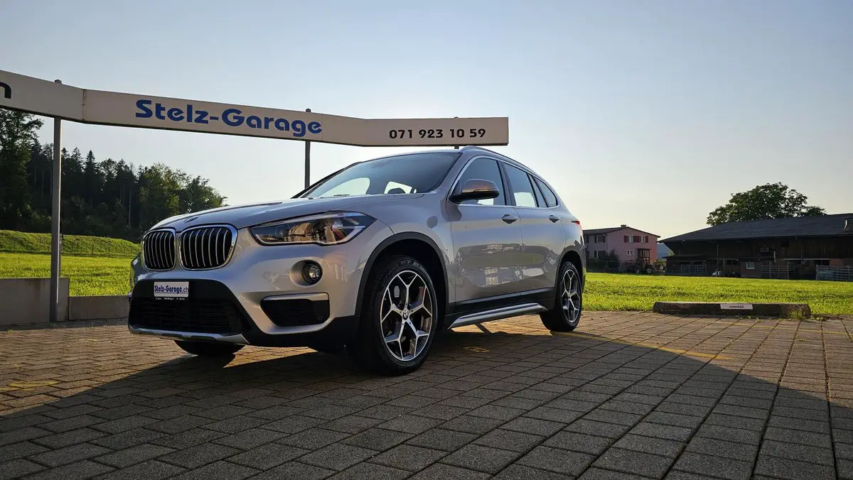 BMW X1 25d xDrive