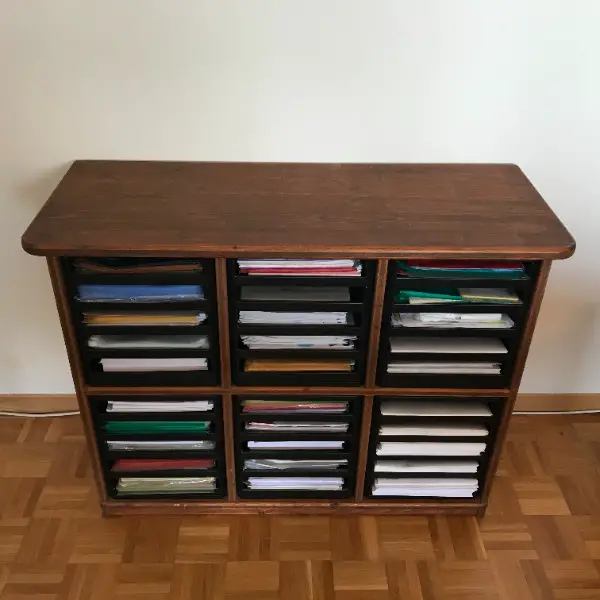 >top: solider profi korpus ablage kommode sideboard regal