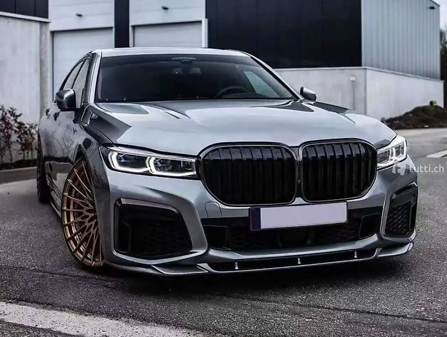  bmw 7er g11 g12 lci m-paket spoiler schwarz