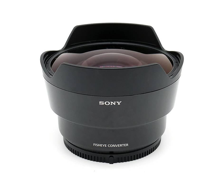 Sony Fisheye Converter Konverter SEL057FEC für SEL28F20