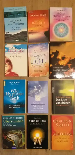 Bücher esoterisch, Esoterik