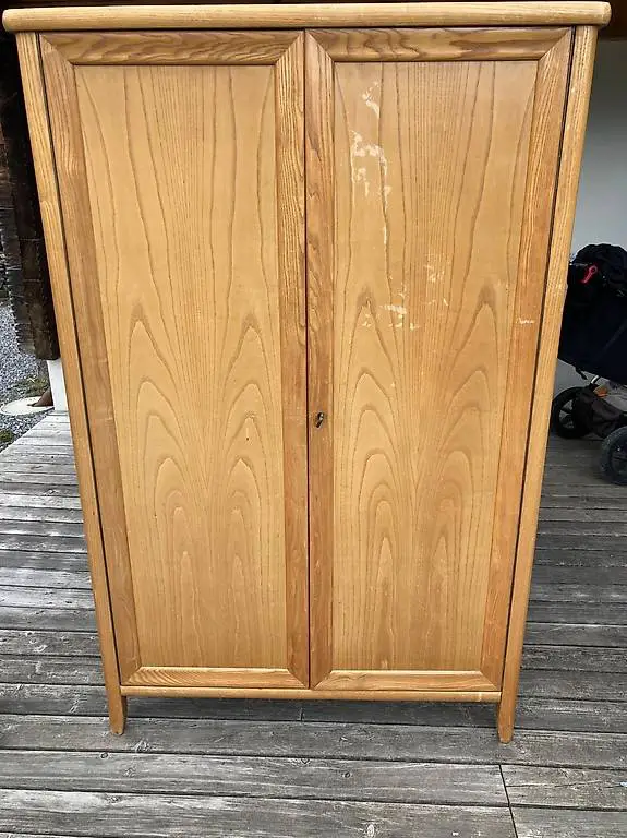 Holzschrank H170, B110, T 60