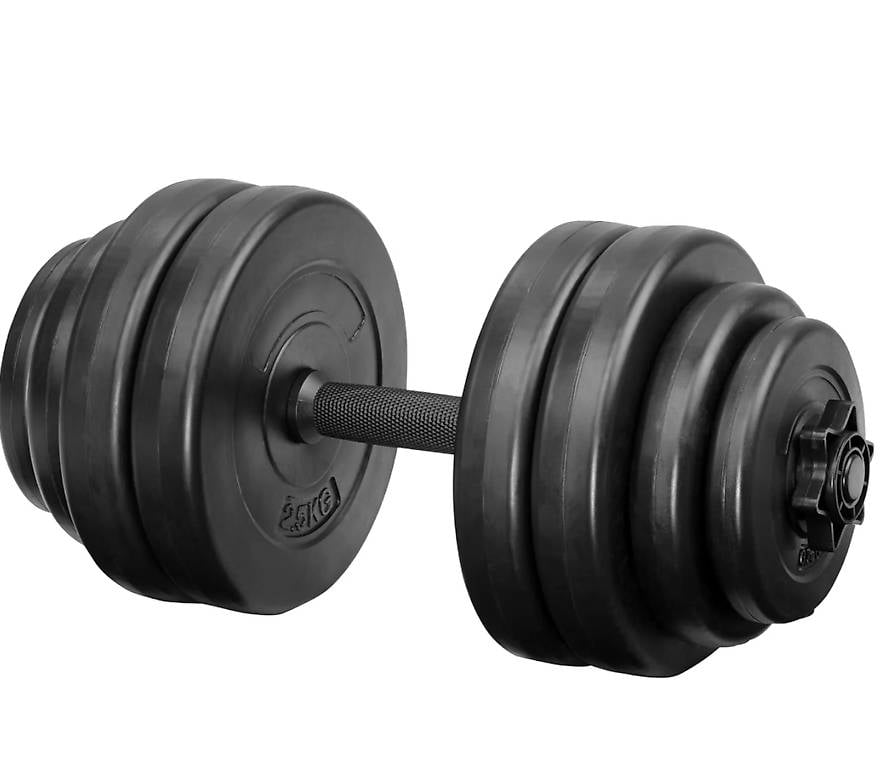 Kurzhantel-Set 15 kg