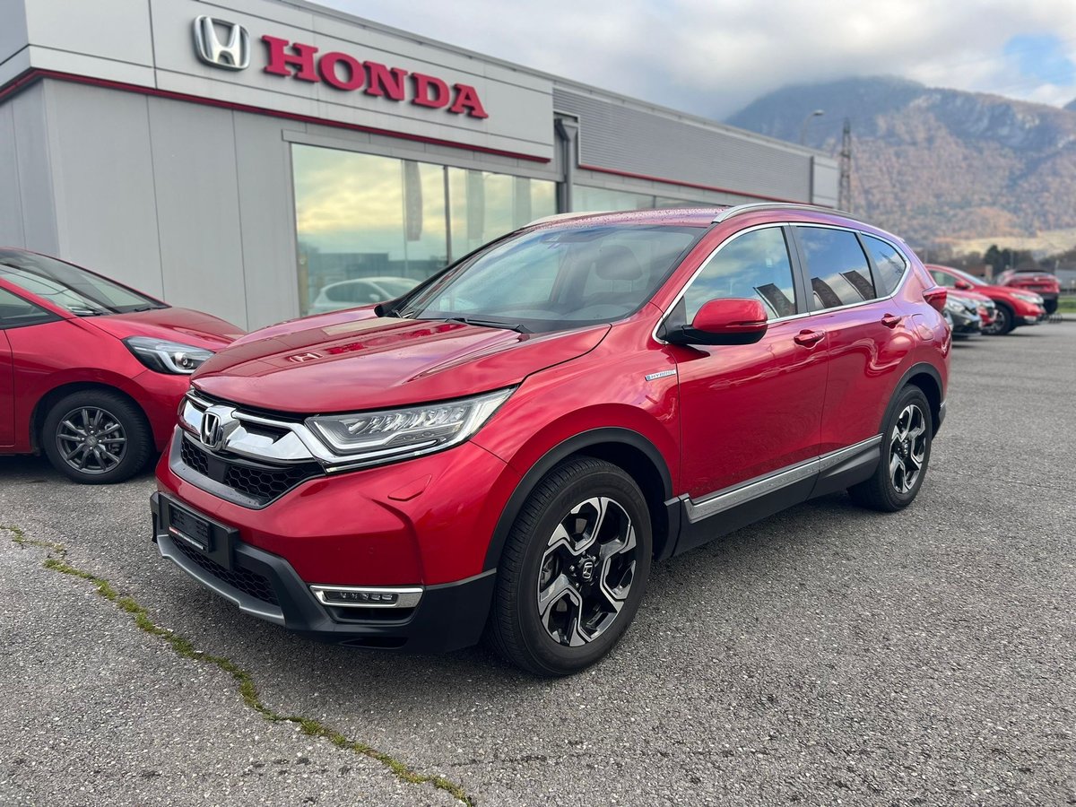HONDA CR-V 2.0i MMD Hybrid Lifestyle 2WD Automatic