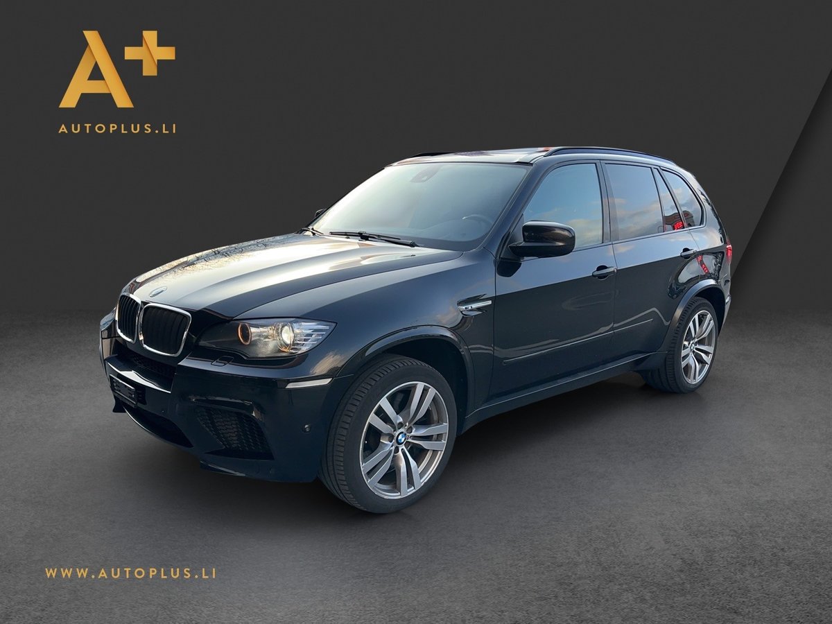 BMW X5 M Steptronic