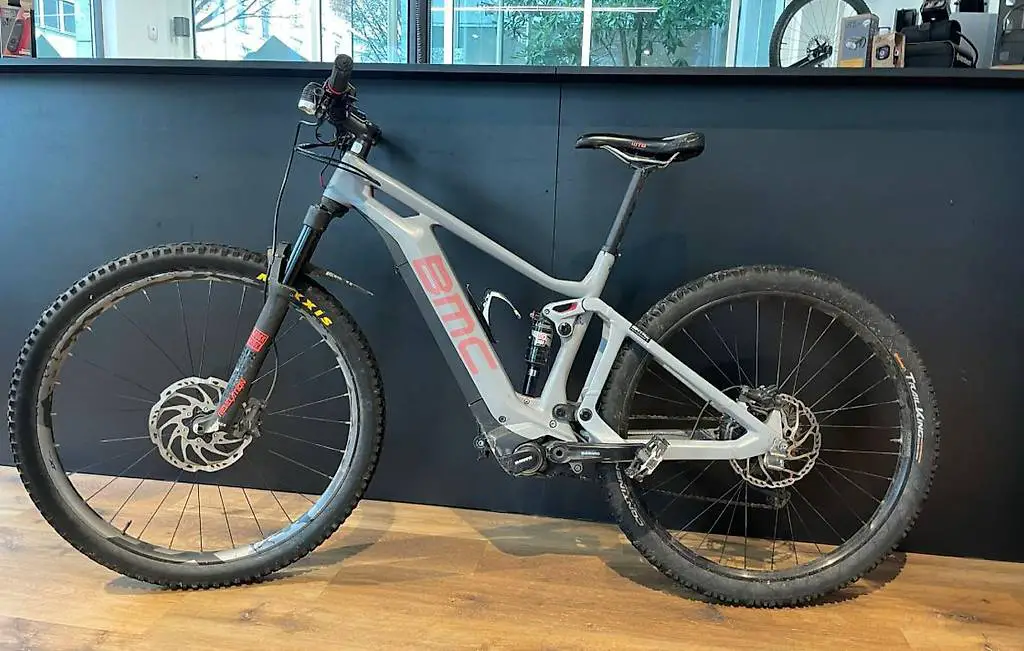 E-bike BMC Speedfox