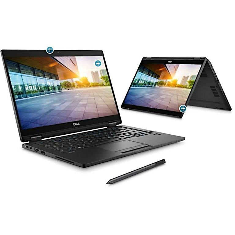Notebook Dell Latitude 7390 2in1