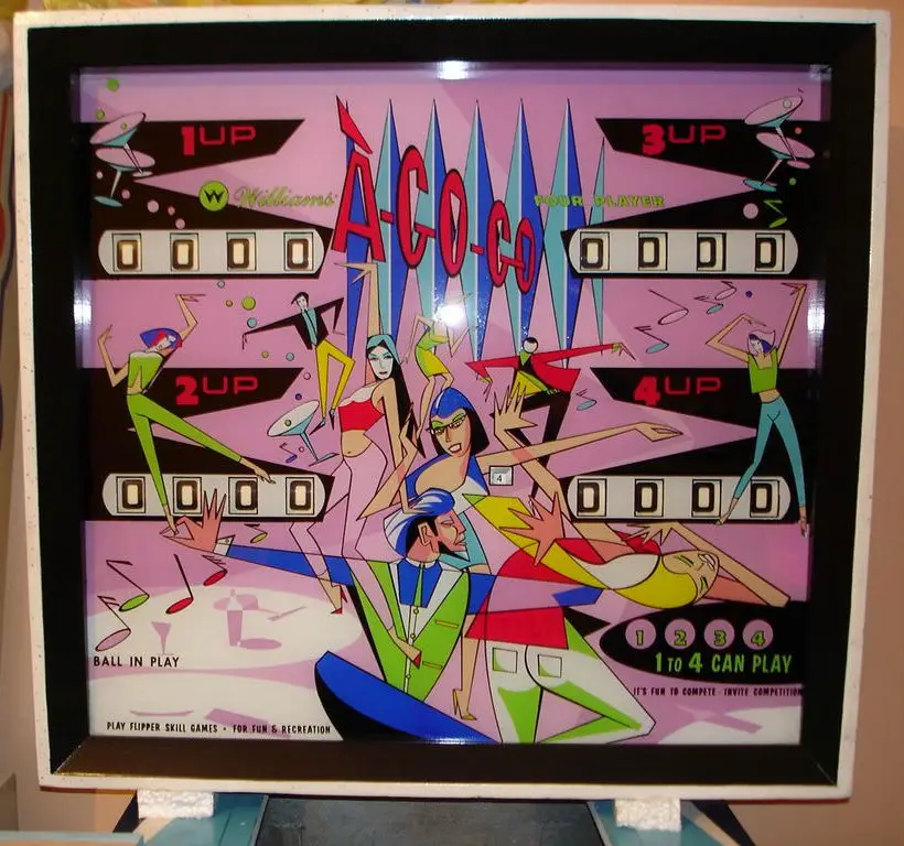 Flipper Williams A GO GO