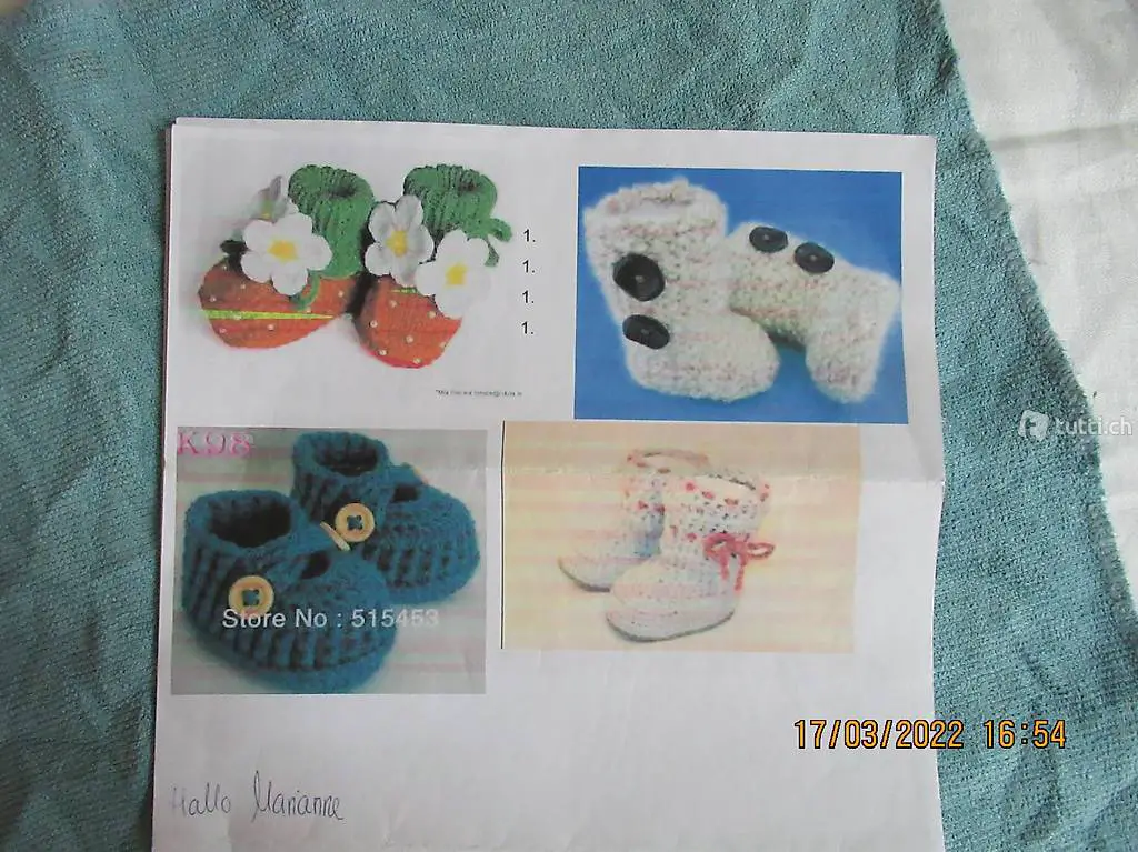 Kindersocken, Bebefinkli, viele Ideen