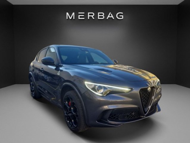 ALFA ROMEO Stelvio 2.9 Qua Comp Sky