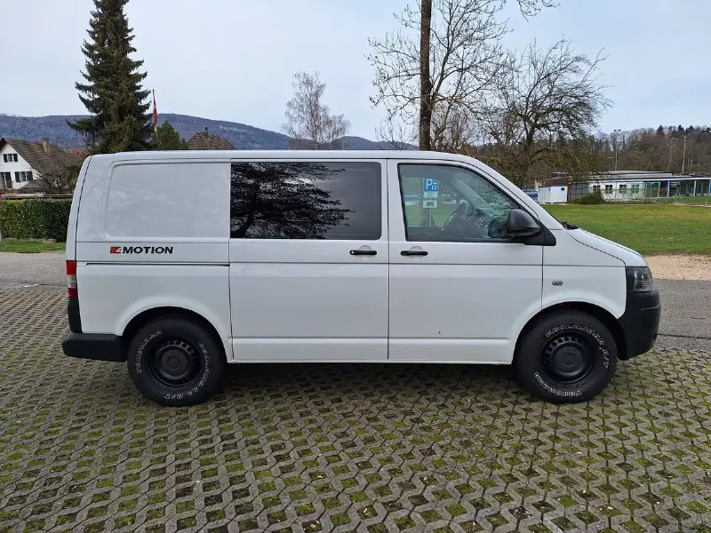 vw t5 2.0 tdi 4motion