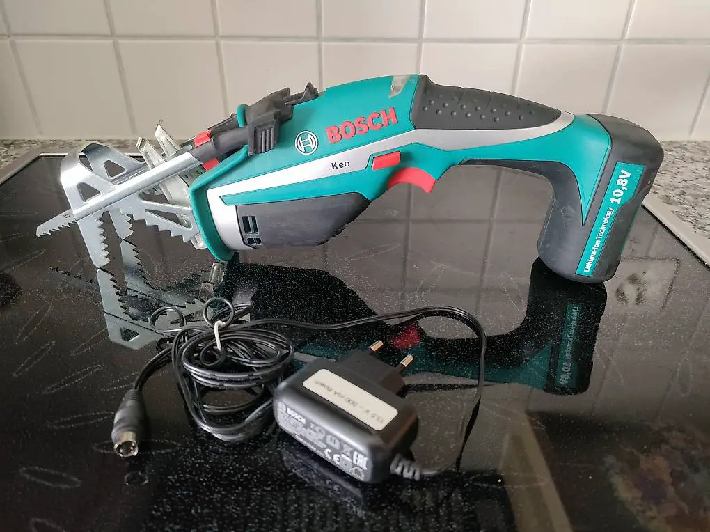 Bosch Keo Säge