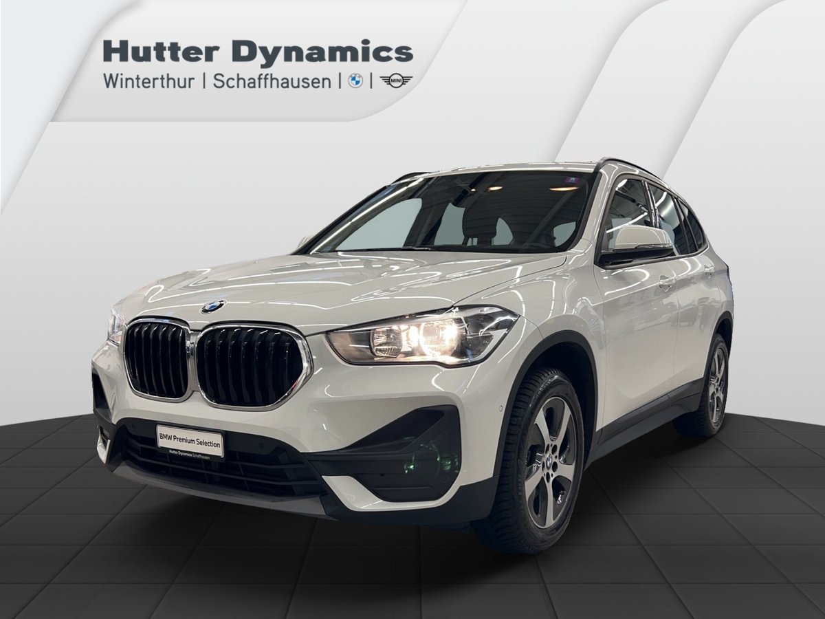 BMW X1 sDrive 18d Essent.Ed