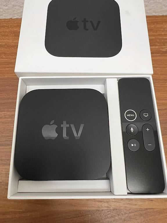 Apple TV 4K 32GB Modell A1842 Super Zustand