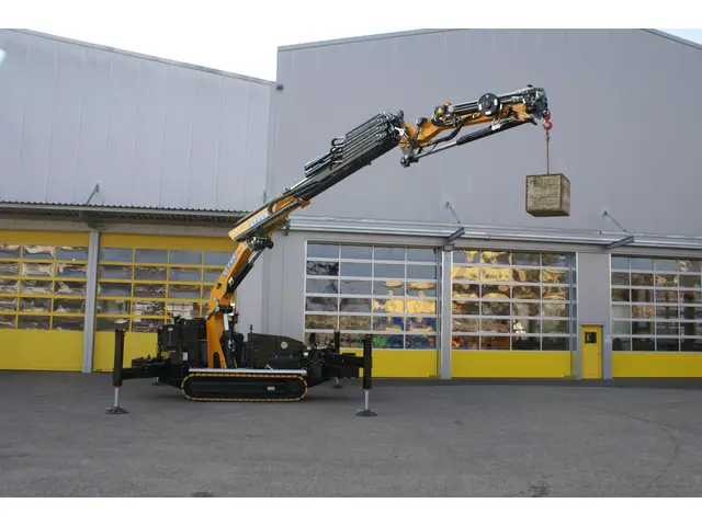 hodel betriebe, kompakt kran c32 / jg. 2025, kran