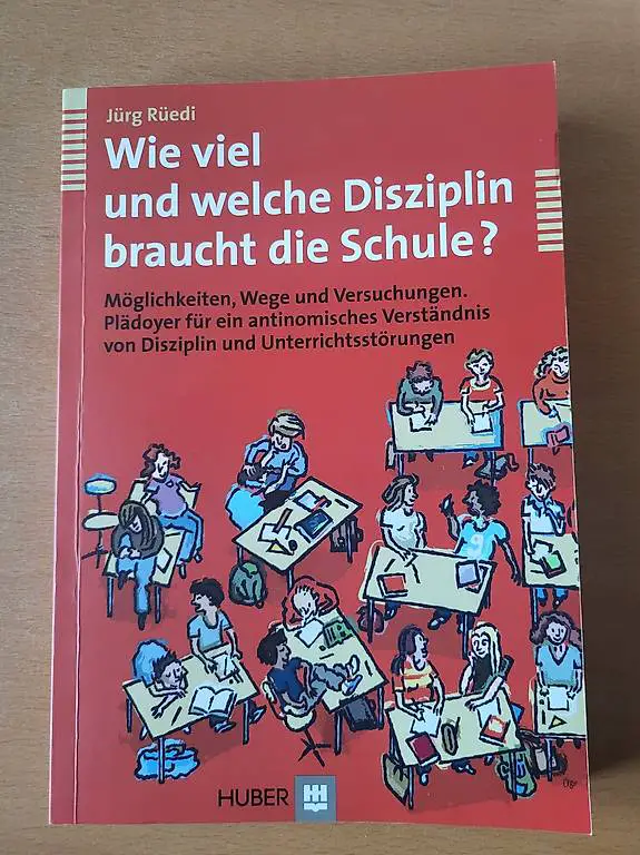 Wie viel und welche Disziplin braucht die Schule?