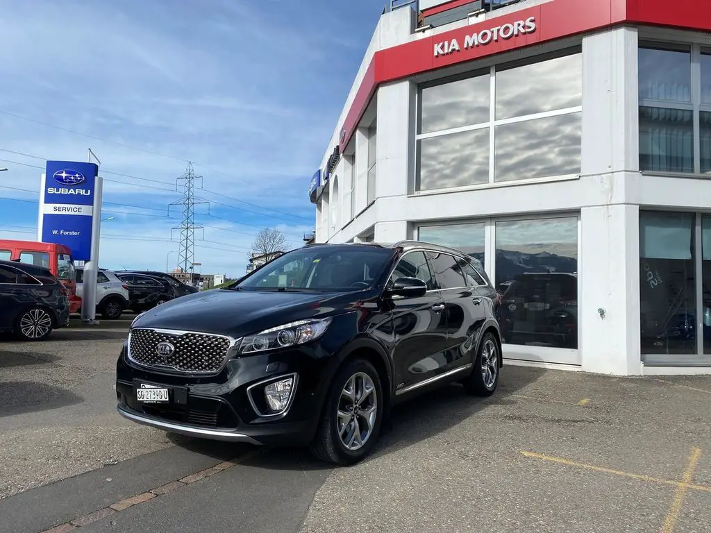KIA Sorento 2.2 CRDI Style 5P. Automatic