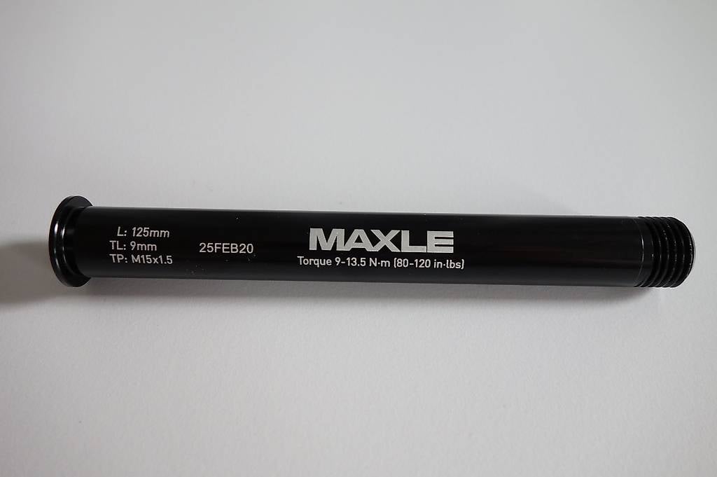 RockShox Maxle Stealth Steckachse