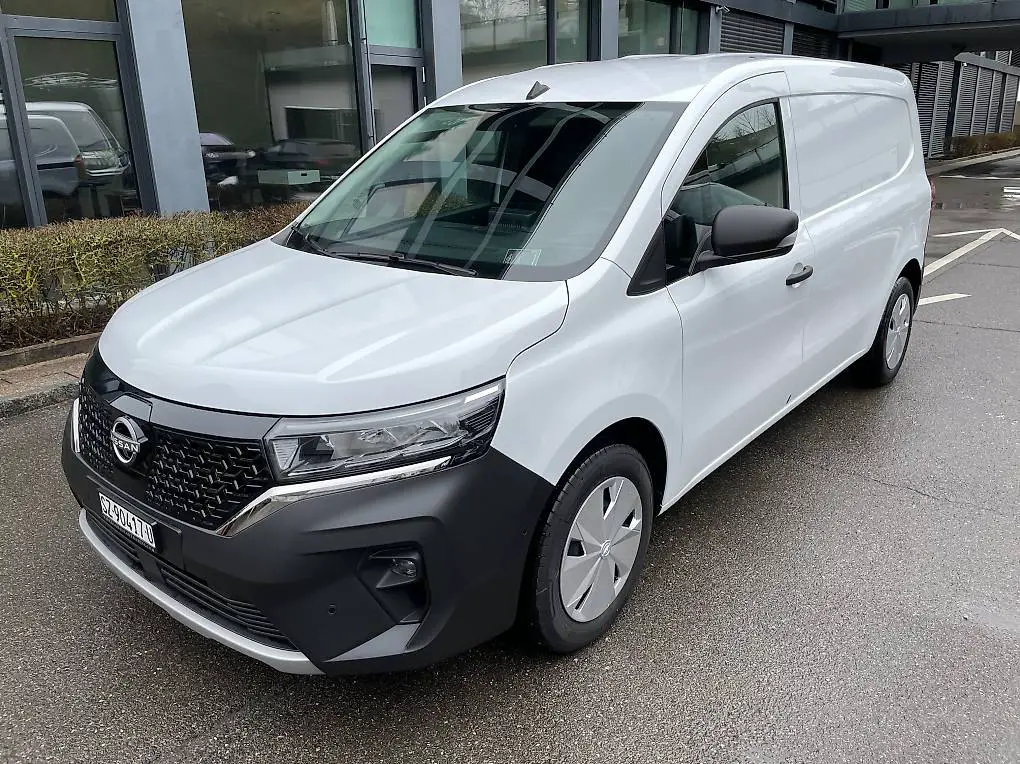 nissan townstar ev45 kwh 22kw l2 (lang) acenta