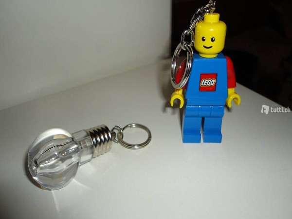 Diverse Schlüsselanhänger