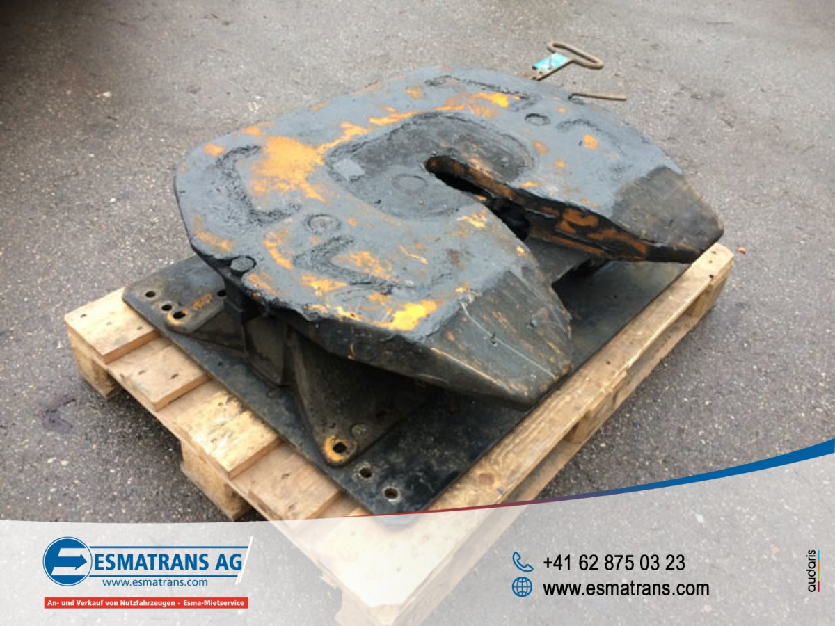 GF Sattelkupplung, Sattelkupplung