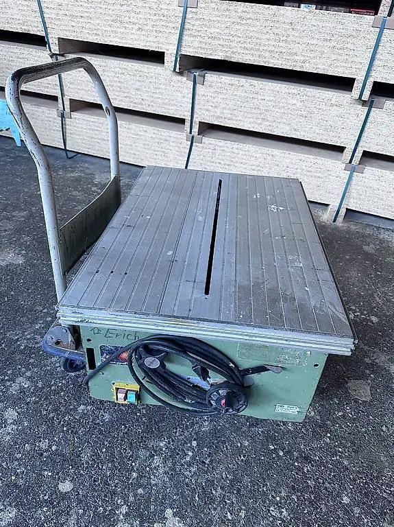 Mafell Erika 70L Tischkreissäge