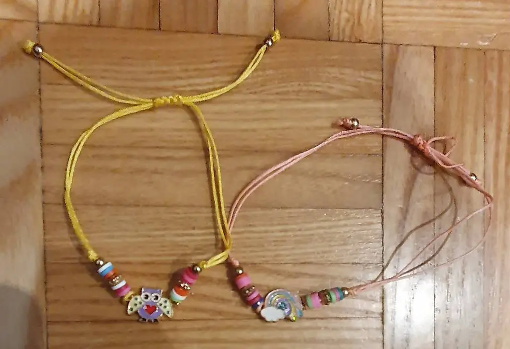 Mädchen Armketten&Armreif