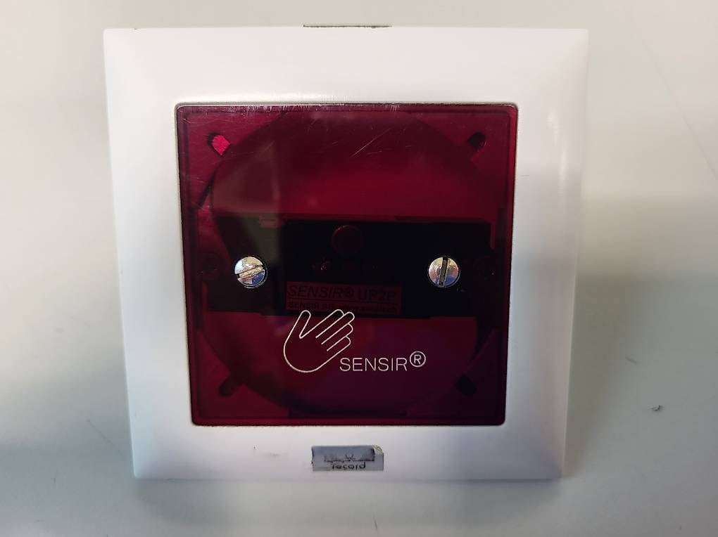 Sensor Sensir Record Schiebetüre