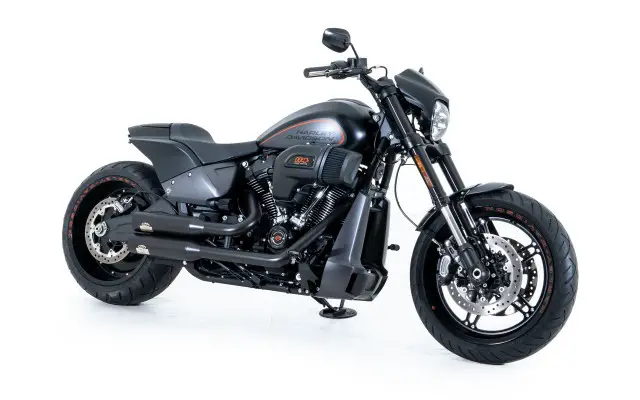 harley-davidson fxdrs 1868 114