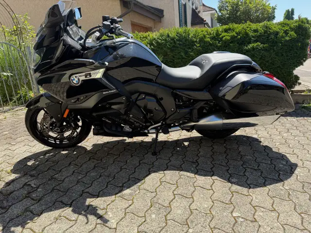 bmw k 1600 b