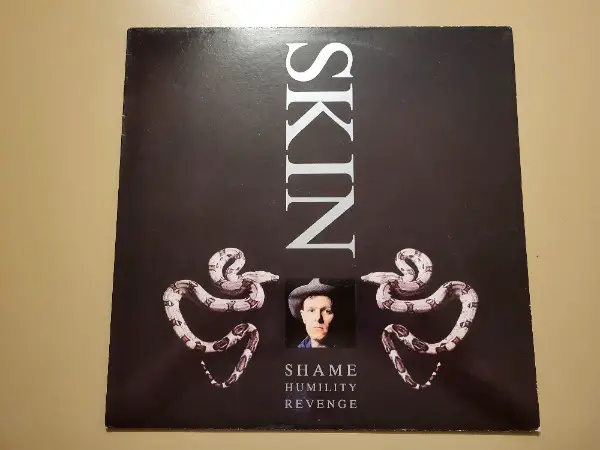 Skin - Shame, Humility, Revenge - Vinyl - 1988