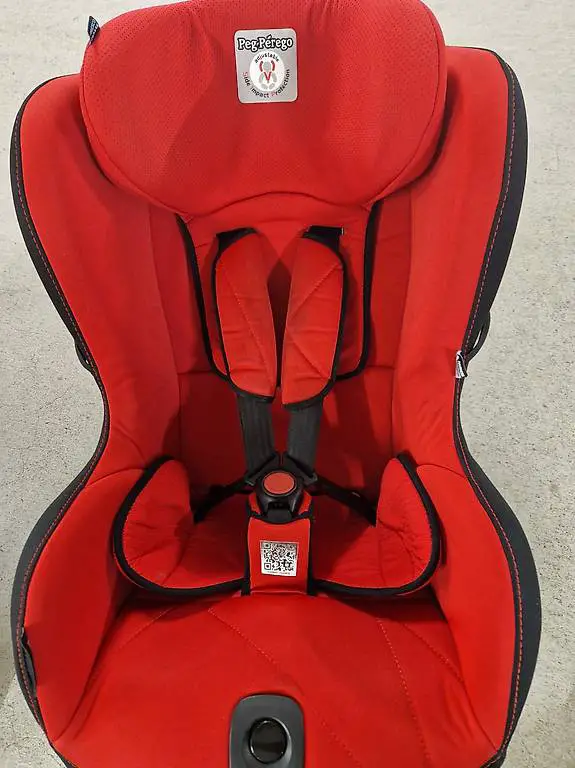 Peg Perego Viaggio 1 Duo Fix mit Isofix Base