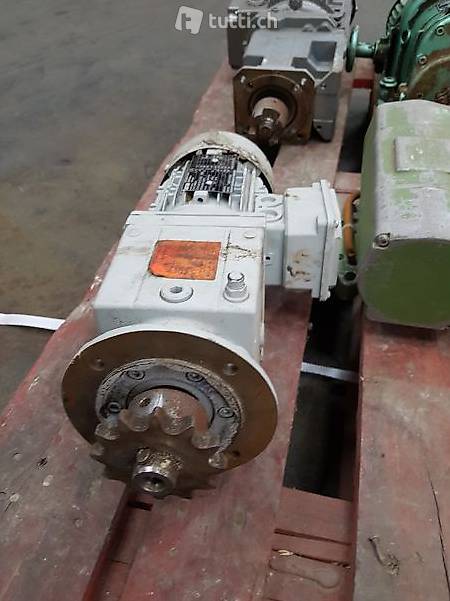  Getriebemotor Lenze