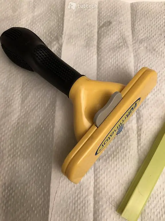 Pettine spazzola professionale per cani