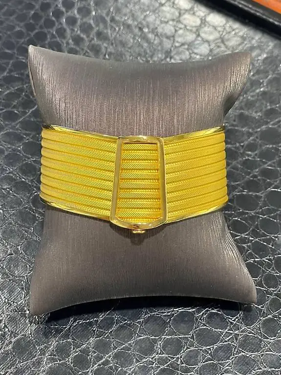 Armreif Gelbgold 22K 36.09g