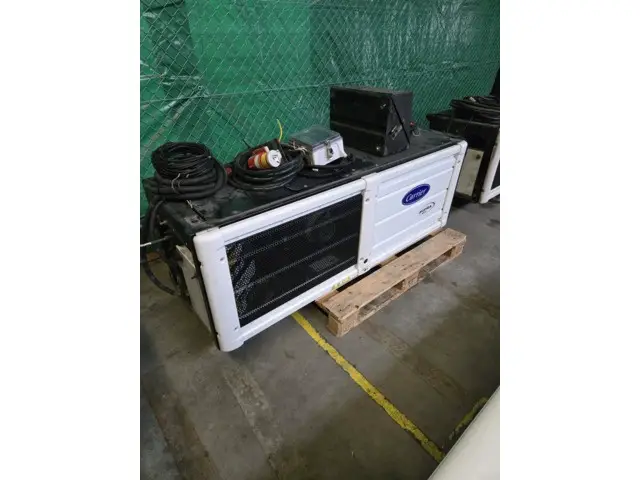 CARRIER, Supra 900U, Kühlfahrzeug