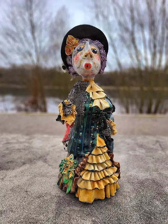 Alti Dante 55 cm Hoch Top Angebot