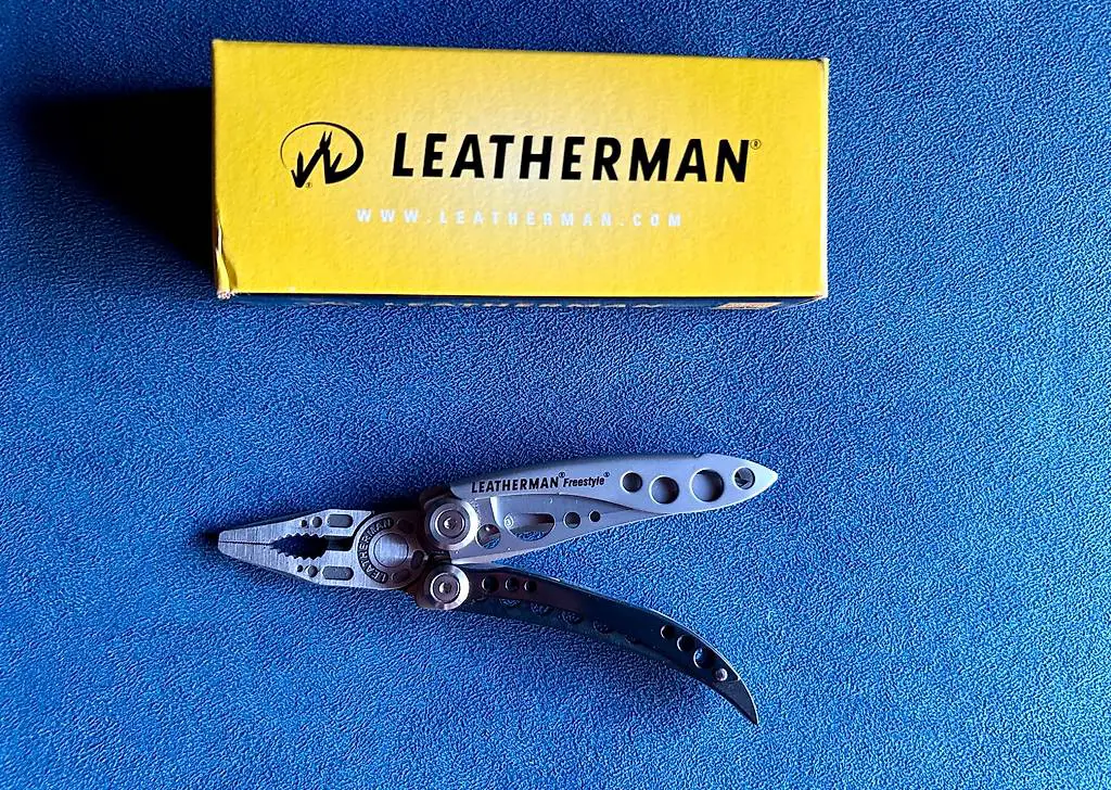 Leatherman Freestyle Multitool
