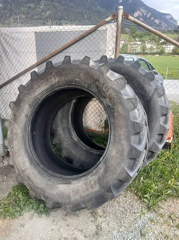 Traktoren reifen bkt