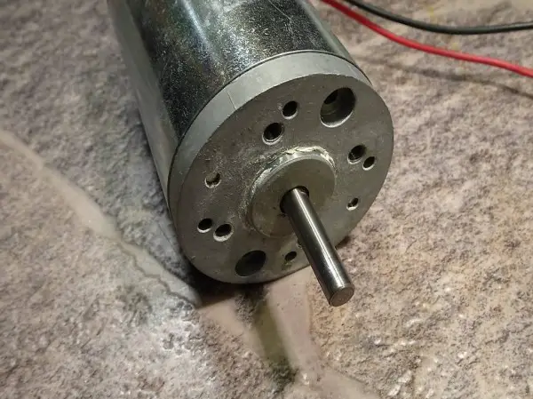 Transtecno EC0500240 DC Motor