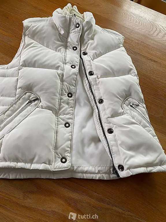 Street one Gilet weiss Gr. 36