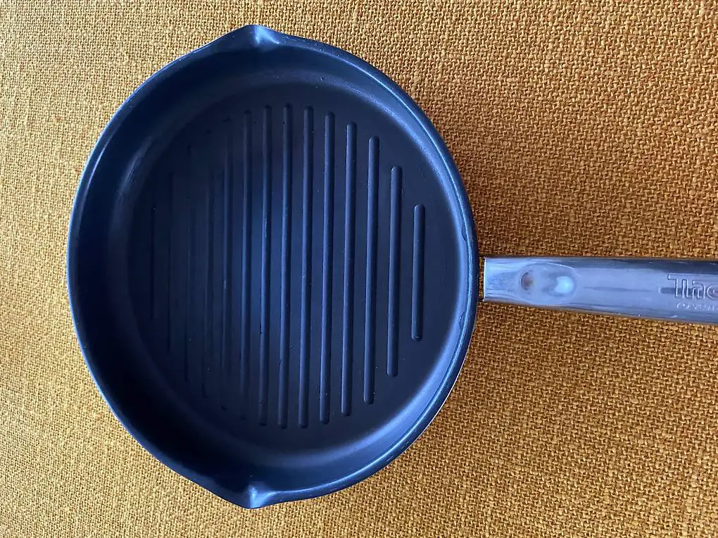 Grillpfanne Rosenthal 30ccm durchmesser