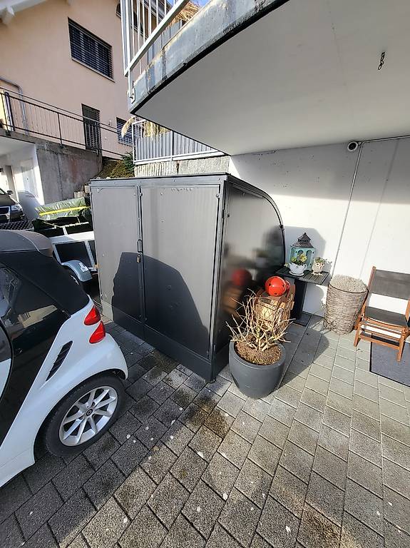 Velounterstand Minirondo WABA