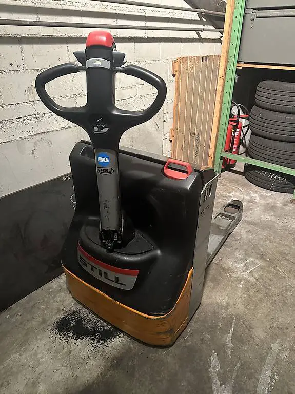 Niederhubwagen STILL