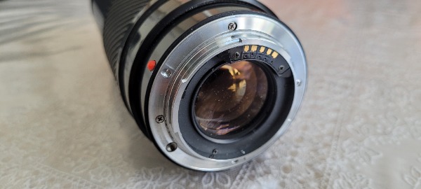 Minolta AF Zomm 70-210 mm Macro (Für Sony Alpha A-Bajonett)