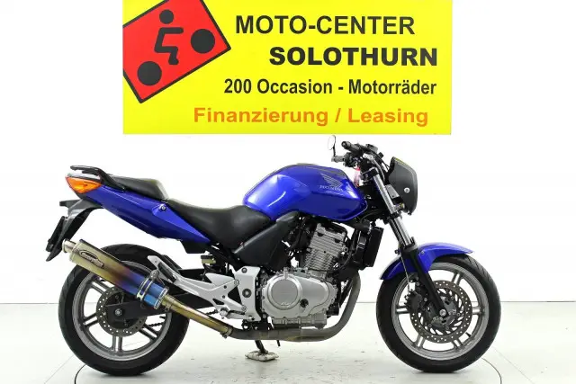 honda cbf 500 standard