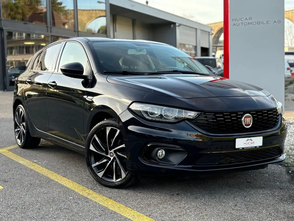 fiat tipo 1.6mj dct s-design