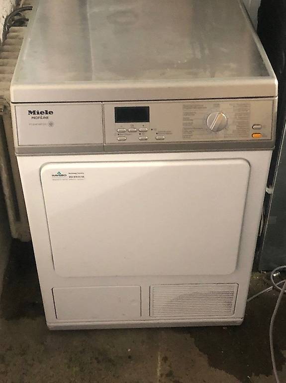 Waschtrockner Mehrfamilienhaus Miele PT 5141-Wp CH