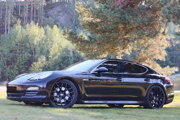 porsche panamera 4s 4.8 pdk